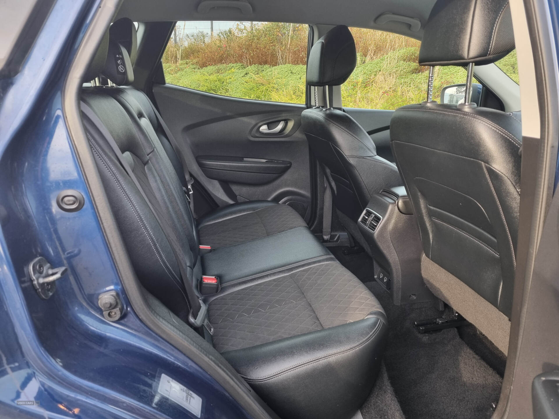 Renault Kadjar DIESEL HATCHBACK in Armagh