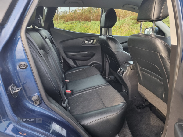 Renault Kadjar DIESEL HATCHBACK in Armagh