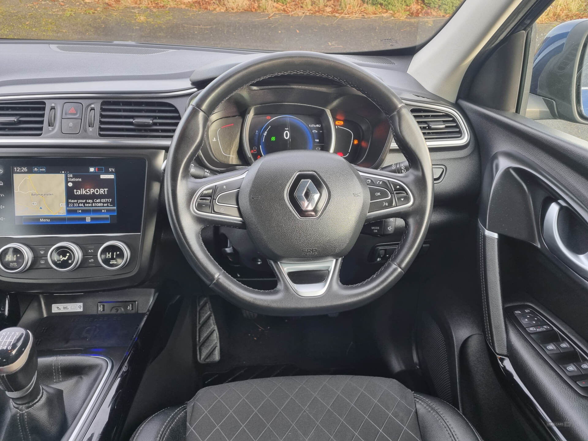 Renault Kadjar DIESEL HATCHBACK in Armagh