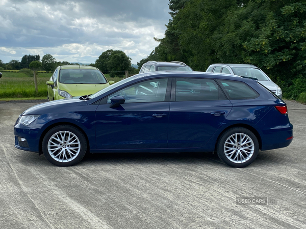 Seat Leon DIESEL SPORT TOURER in Antrim