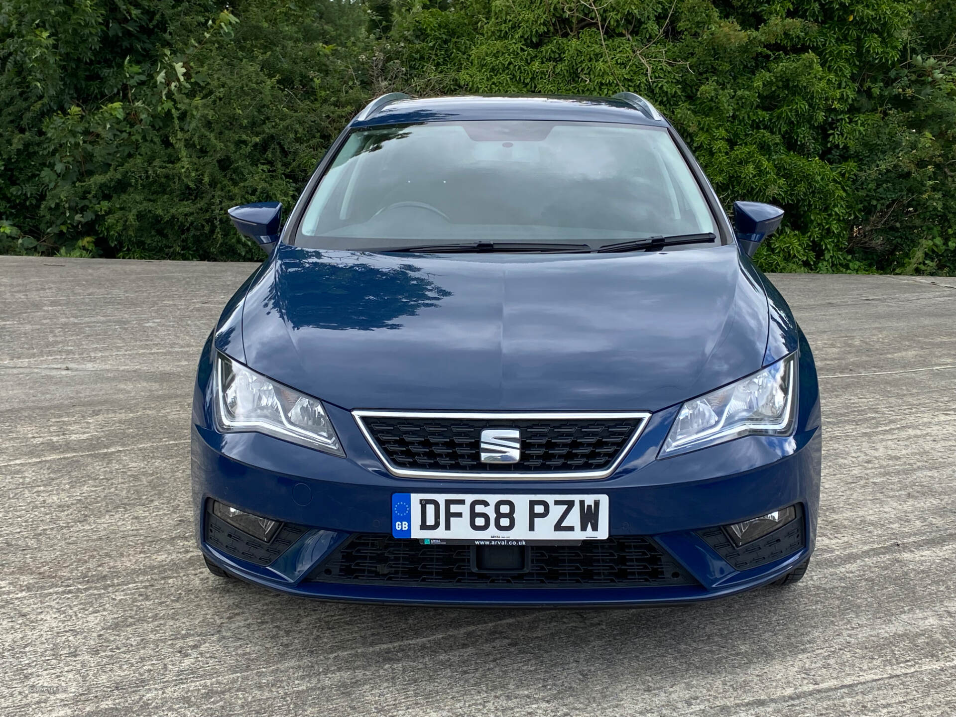 Seat Leon DIESEL SPORT TOURER in Antrim