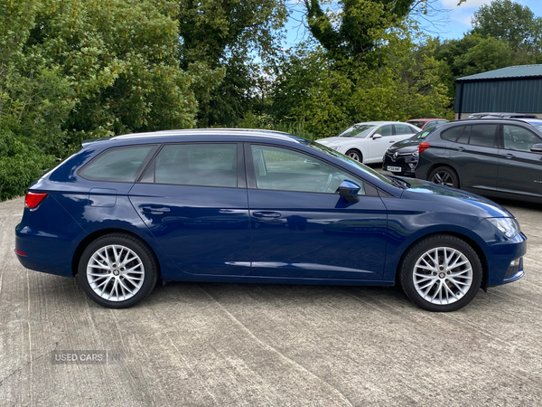 Seat Leon DIESEL SPORT TOURER in Antrim