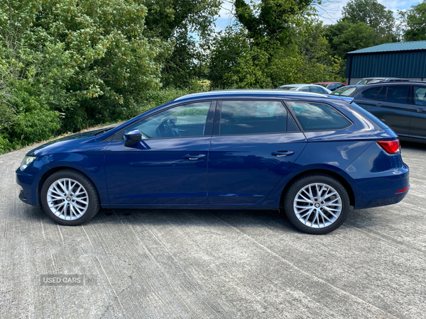 Seat Leon DIESEL SPORT TOURER in Antrim