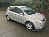 Hyundai i20 DIESEL HATCHBACK in Antrim