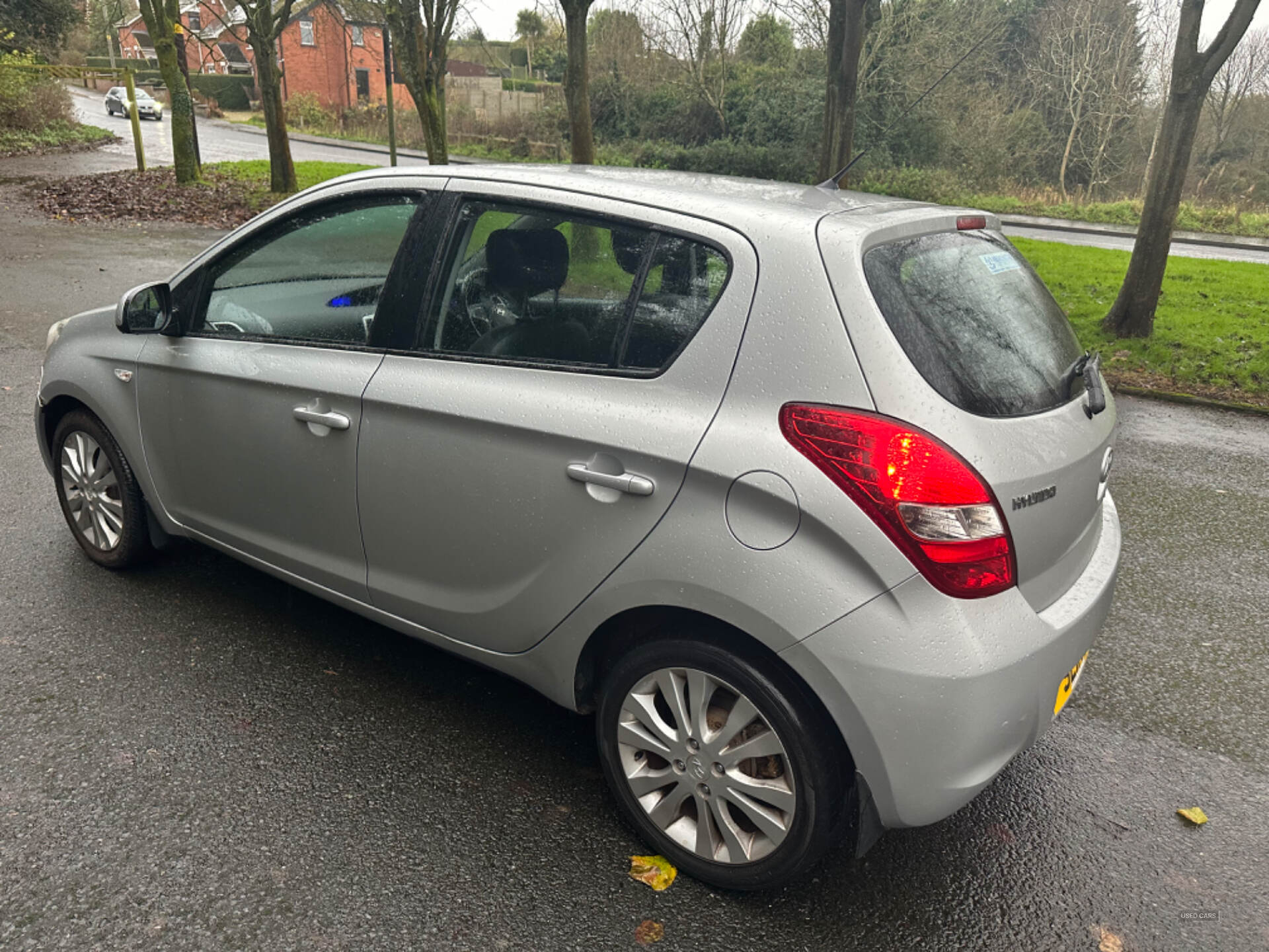 Hyundai i20 DIESEL HATCHBACK in Antrim