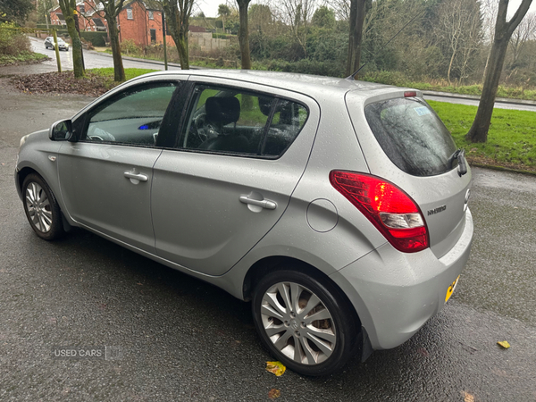 Hyundai i20 DIESEL HATCHBACK in Antrim