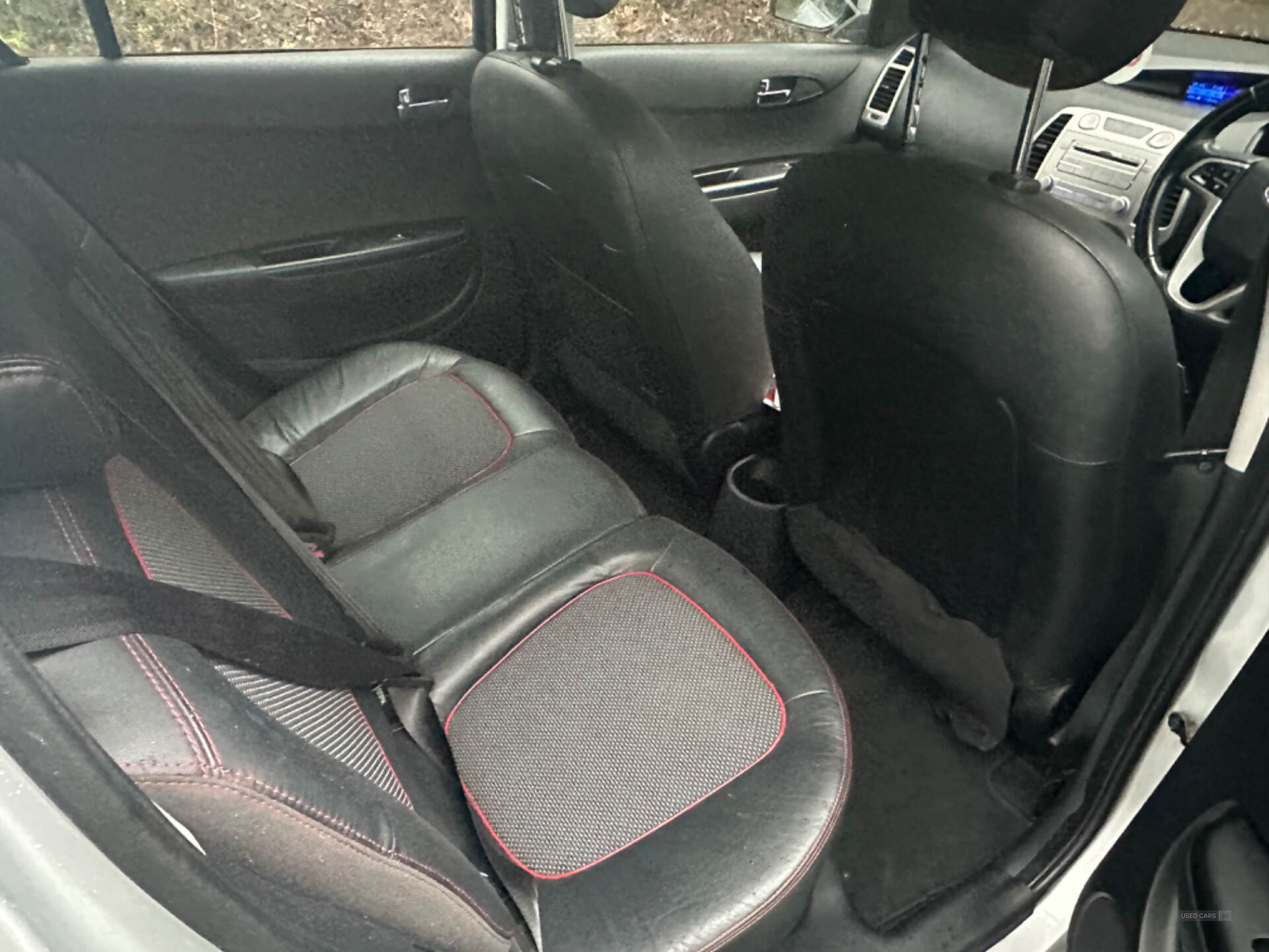 Hyundai i20 DIESEL HATCHBACK in Antrim