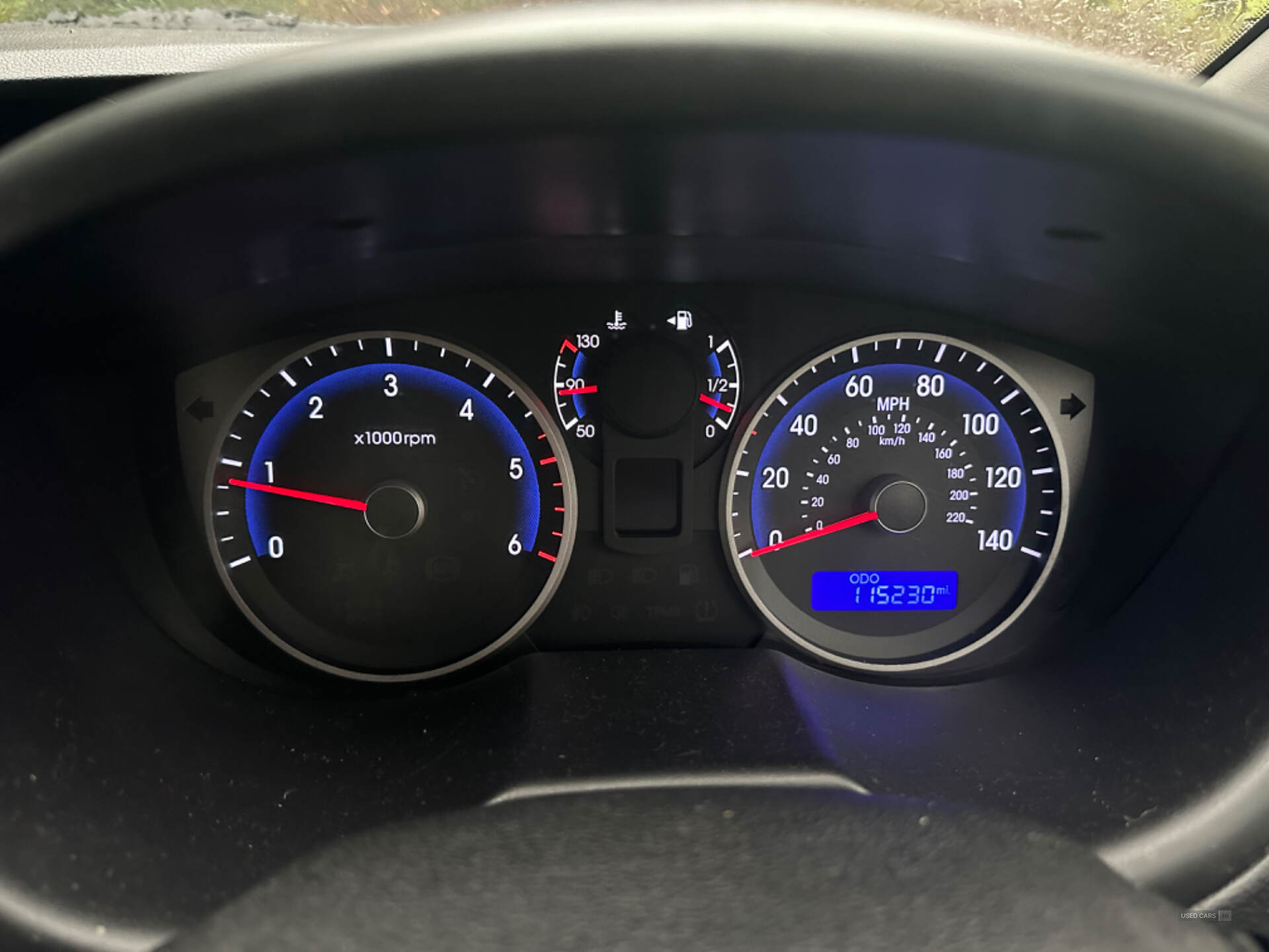 Hyundai i20 DIESEL HATCHBACK in Antrim