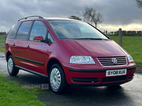 Volkswagen Sharan DIESEL ESTATE in Antrim