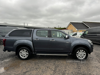 Isuzu D-Max 1.9 Yukon Double Cab 4x4 in Fermanagh