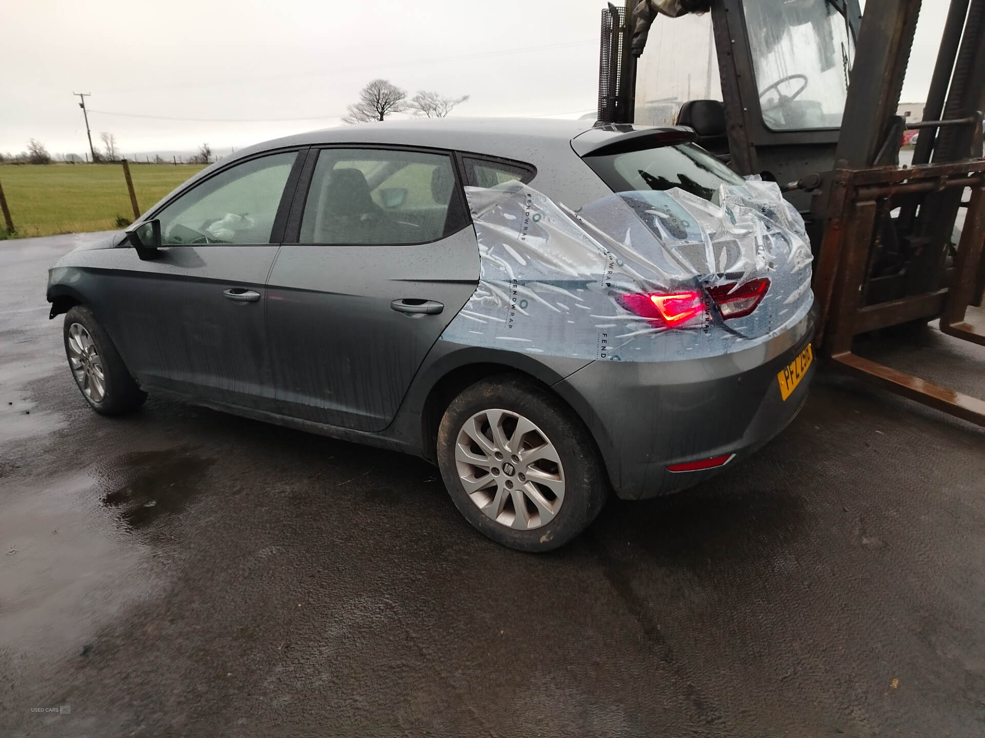 Sep 2013 Seat Leon 1.6 TDI SE 5dr [Technology Pack]