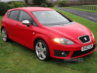 Seat Leon DIESEL HATCHBACK in Antrim