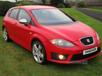 Seat Leon DIESEL HATCHBACK in Antrim