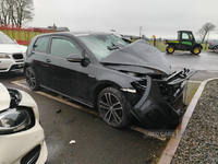 Volkswagen Golf DIESEL HATCHBACK in Derry / Londonderry
