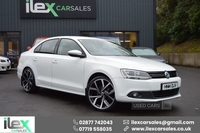 Volkswagen Jetta DIESEL SALOON in Derry / Londonderry