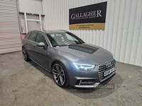 Audi A4 DIESEL AVANT in Derry / Londonderry