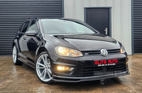 Volkswagen Golf DIESEL HATCHBACK in Tyrone