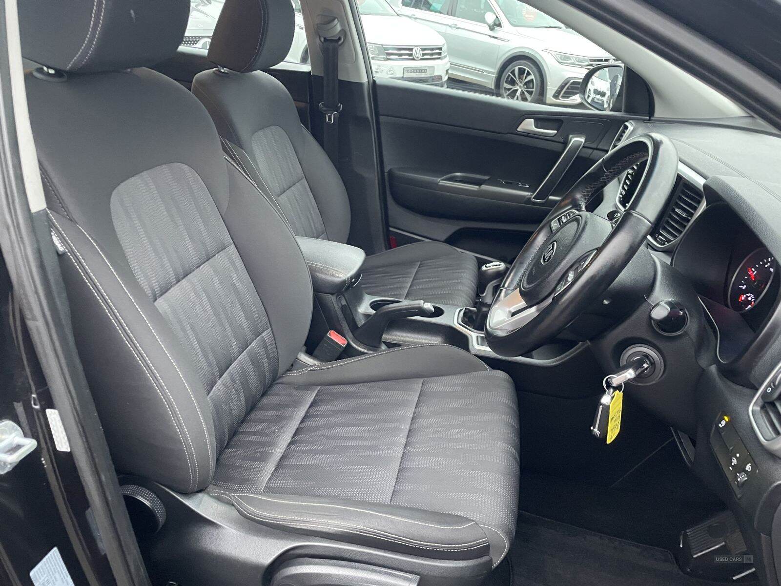 Sep 2019 Kia Sportage 1.6 CRDi ISG 1 5dr