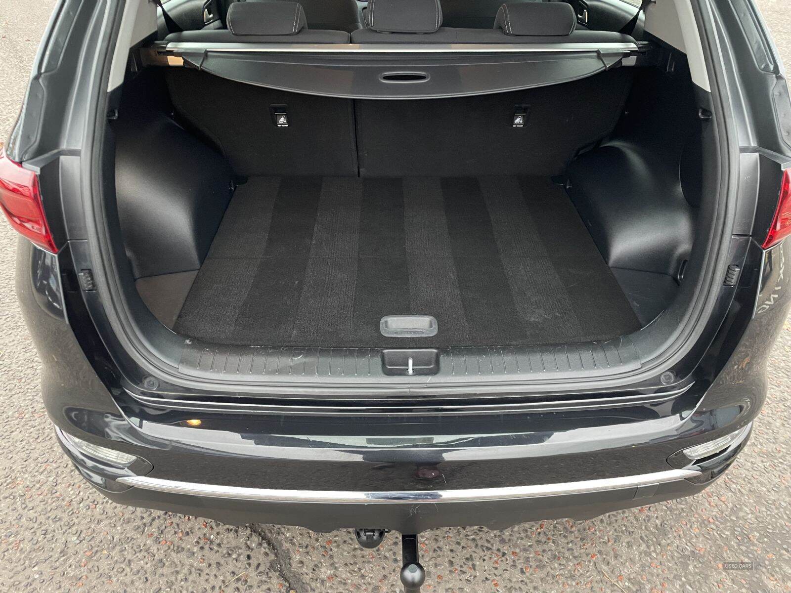 Sep 2019 Kia Sportage 1.6 CRDi ISG 1 5dr