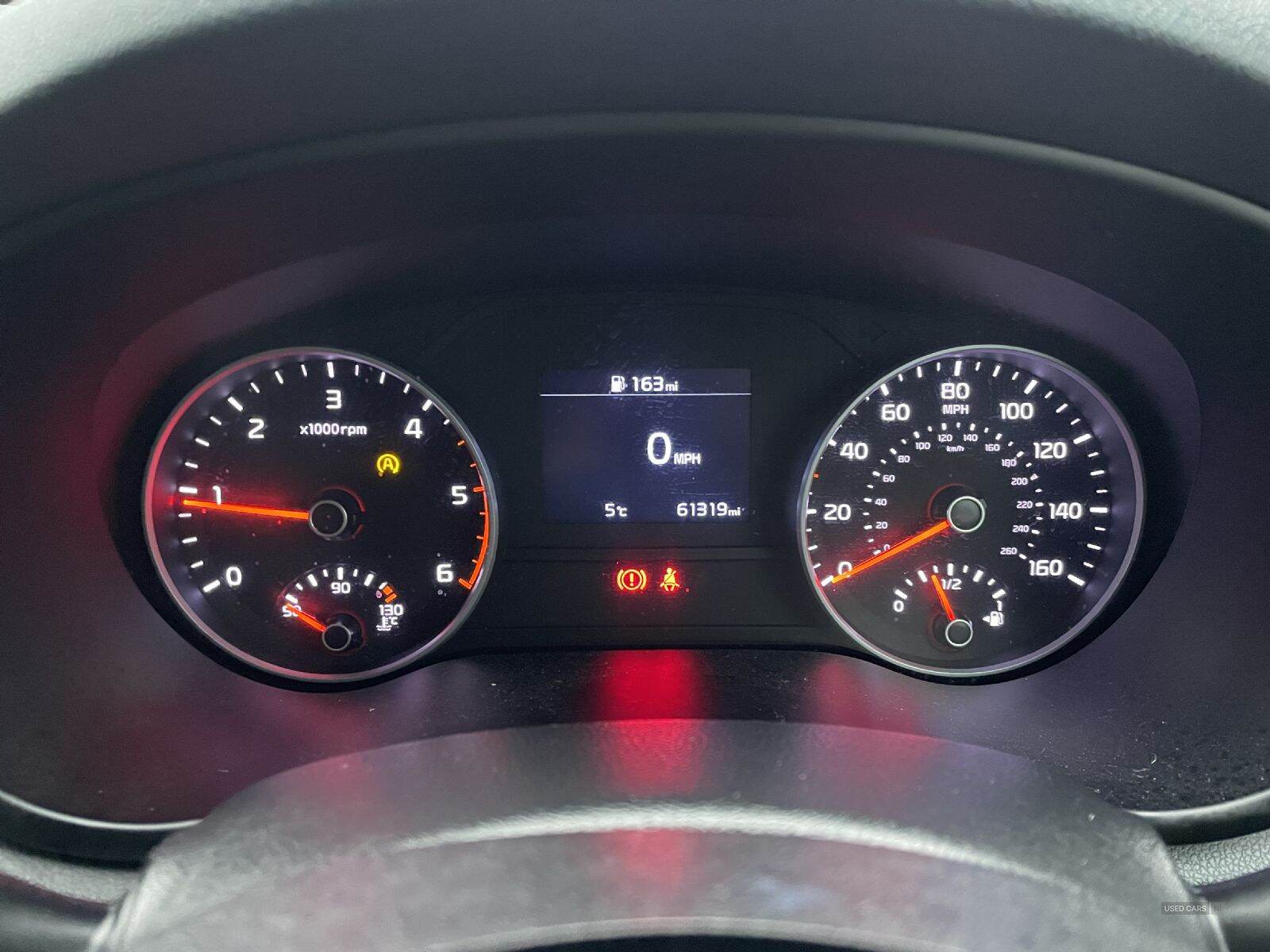 Sep 2019 Kia Sportage 1.6 CRDi ISG 1 5dr