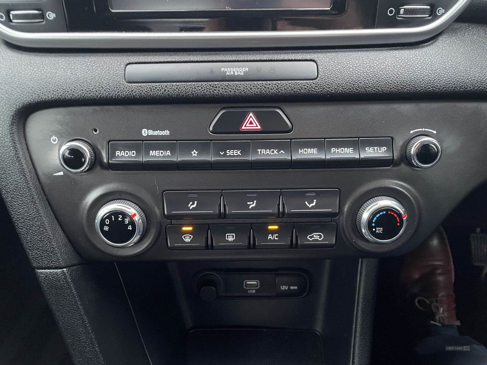 Sep 2019 Kia Sportage 1.6 CRDi ISG 1 5dr