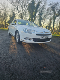 Citroen C5 1.6 HDI 16V VTR+ Nav 4dr in Derry / Londonderry