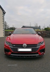 Volkswagen Arteon 2.0 TDI R-Line 5dr DSG in Fermanagh