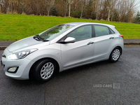 Hyundai i30 1.6 CRDi Blue Drive Classic 5dr in Tyrone