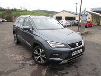 Seat Ateca DIESEL ESTATE in Fermanagh