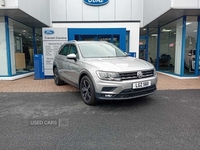 Volkswagen Tiguan SE Nav in Derry / Londonderry