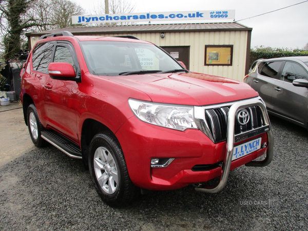 Toyota Land Cruiser DIESEL SW in Down