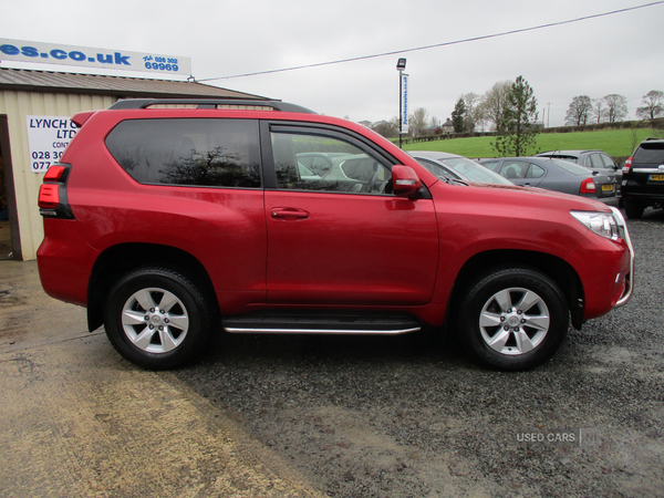 Toyota Land Cruiser DIESEL SW in Down