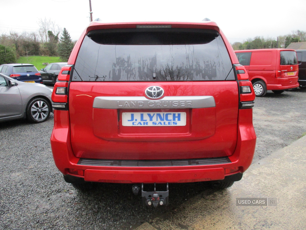 Toyota Land Cruiser DIESEL SW in Down
