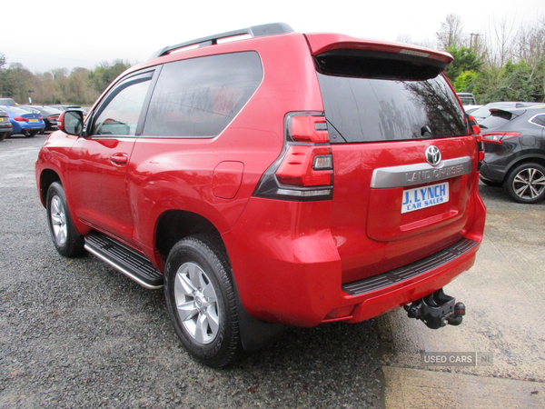 Toyota Land Cruiser DIESEL SW in Down
