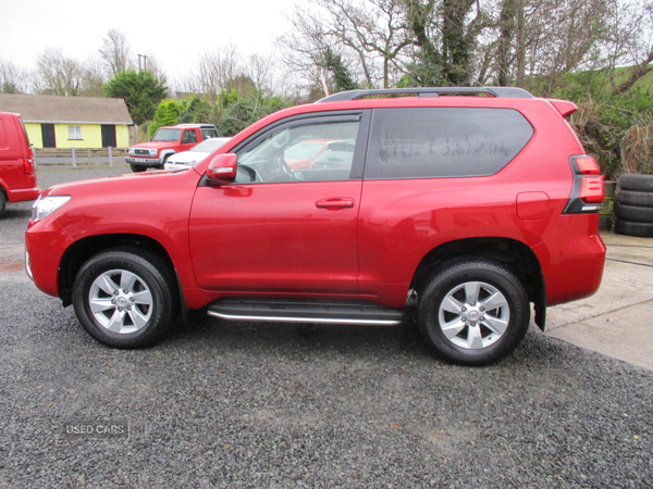 Toyota Land Cruiser DIESEL SW in Down