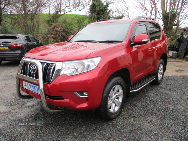 Toyota Land Cruiser DIESEL SW in Down
