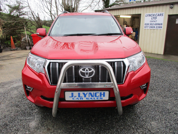 Toyota Land Cruiser DIESEL SW in Down