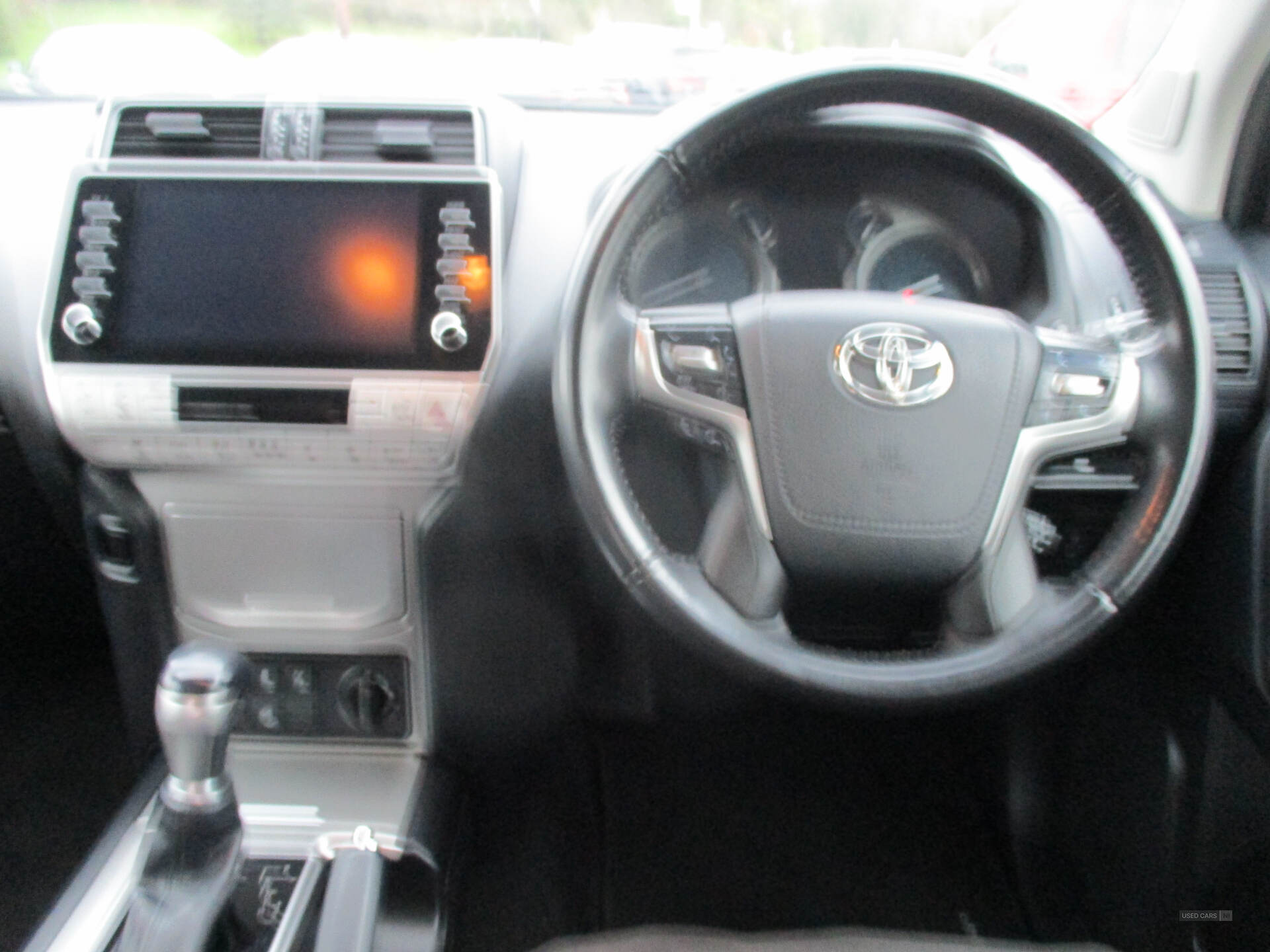 Toyota Land Cruiser DIESEL SW in Down