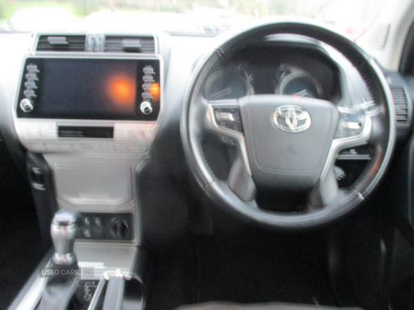 Toyota Land Cruiser DIESEL SW in Down