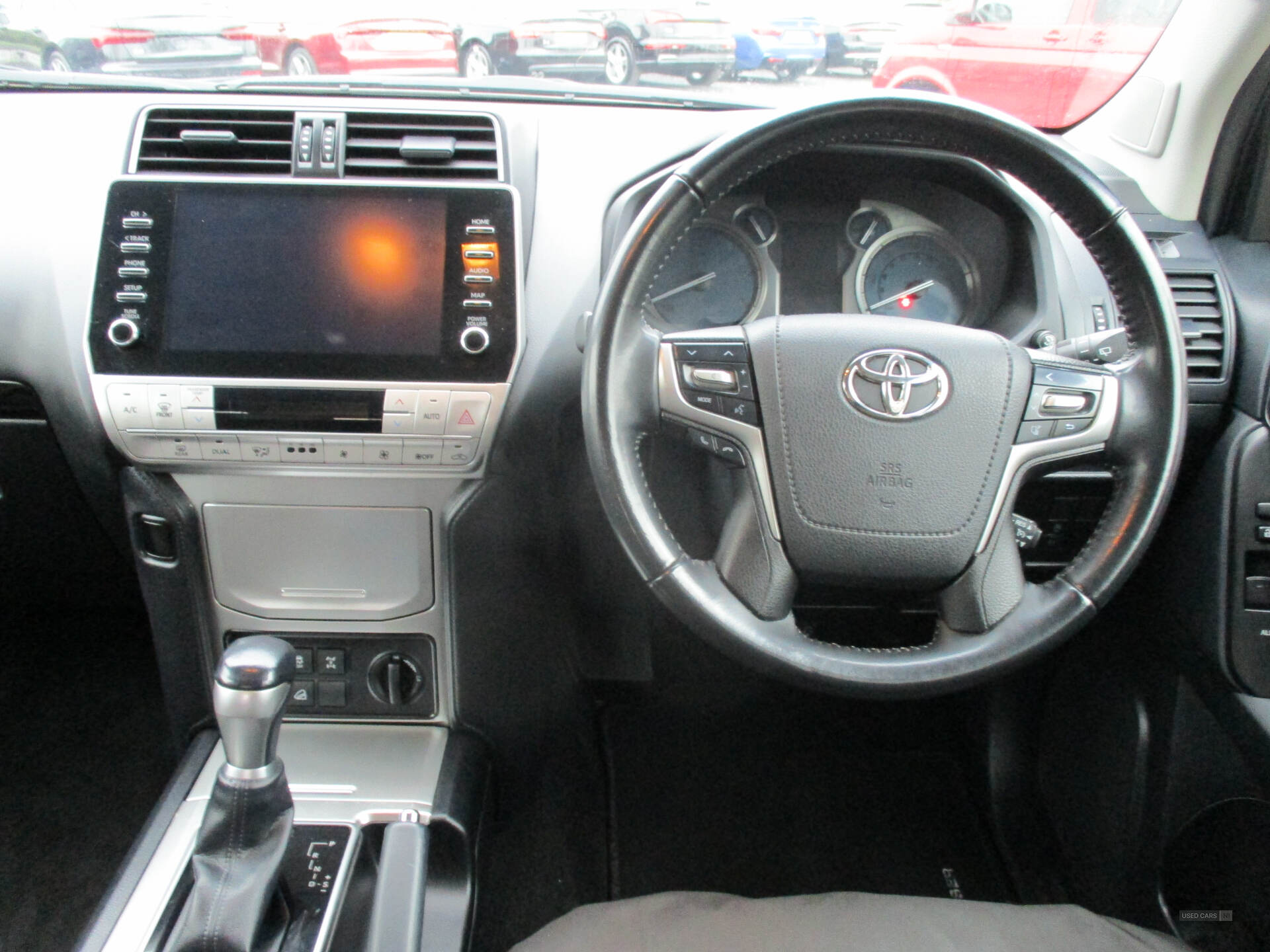 Toyota Land Cruiser DIESEL SW in Down