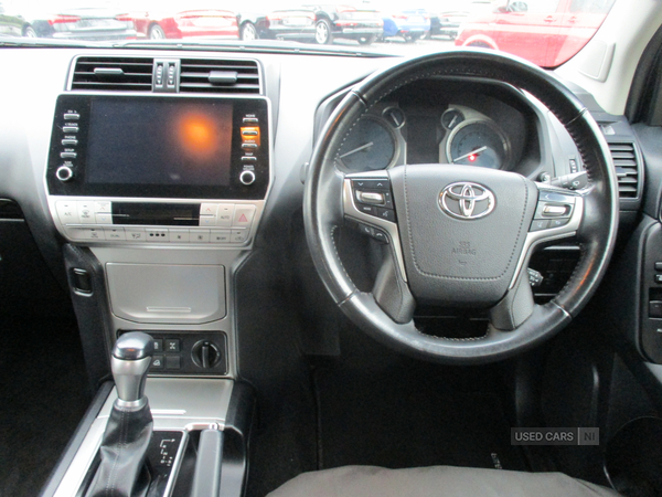 Toyota Land Cruiser DIESEL SW in Down