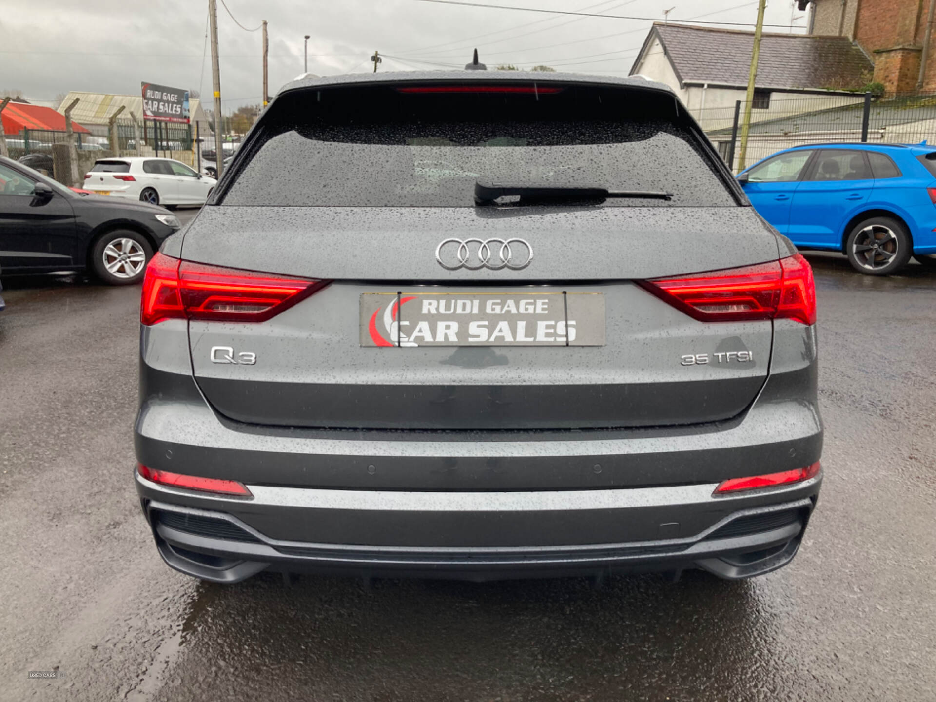 Audi Q3 ESTATE in Antrim