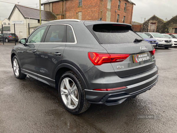 Audi Q3 ESTATE in Antrim