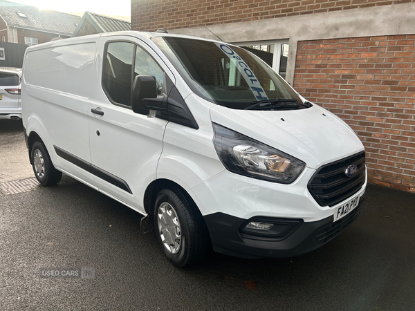 Ford Transit Custom 300 L1 DIESEL FWD in Derry / Londonderry