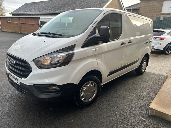 Ford Transit Custom 300 L1 DIESEL FWD in Derry / Londonderry