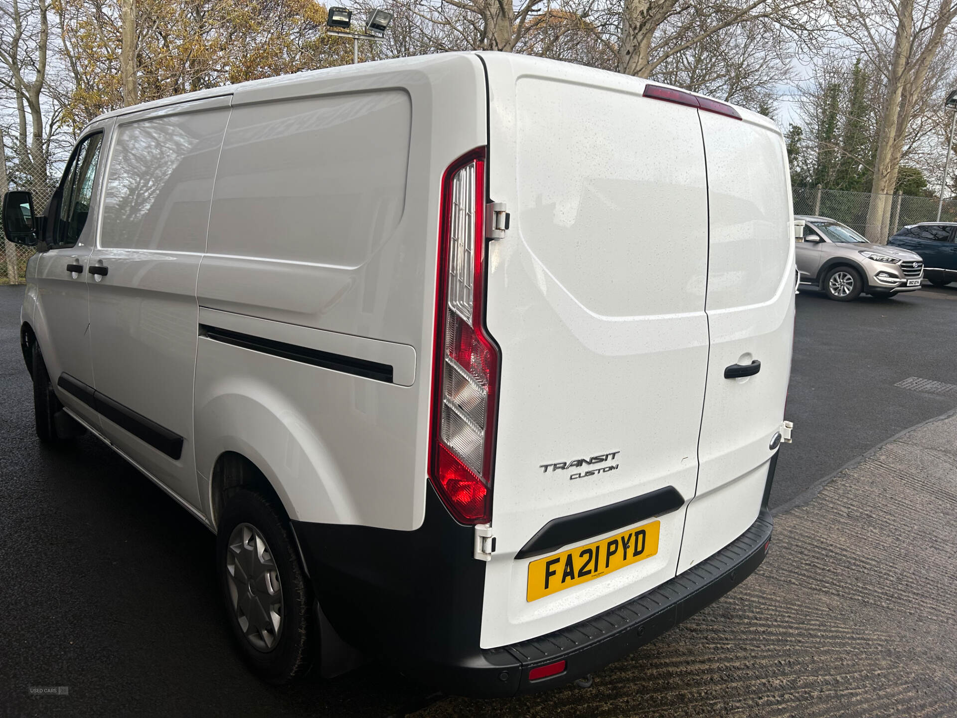 Ford Transit Custom 300 L1 DIESEL FWD in Derry / Londonderry