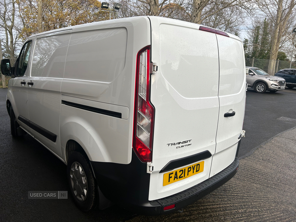 Ford Transit Custom 300 L1 DIESEL FWD in Derry / Londonderry