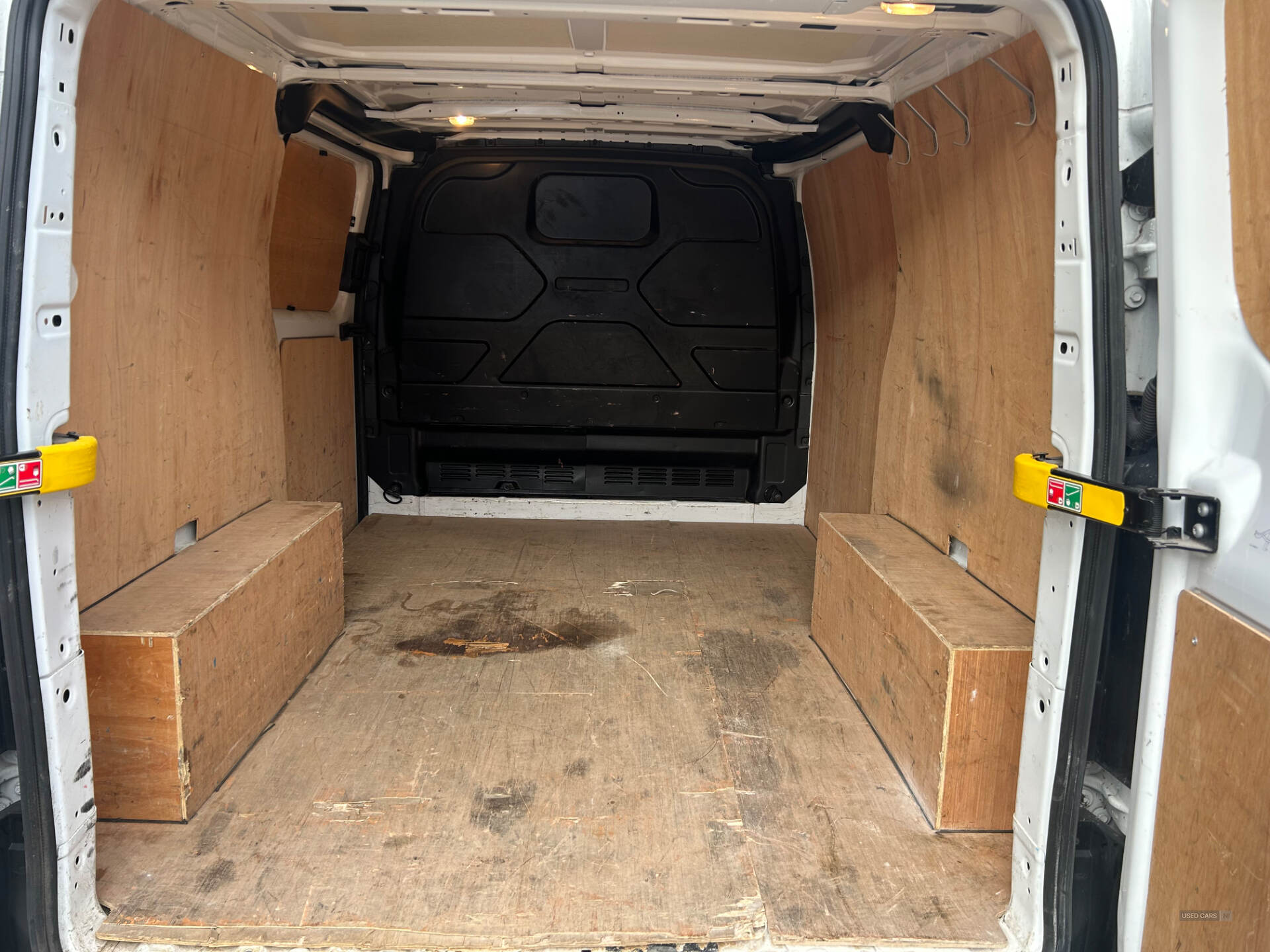 Ford Transit Custom 300 L1 DIESEL FWD in Derry / Londonderry