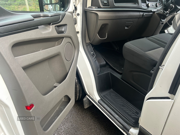 Ford Transit Custom 300 L1 DIESEL FWD in Derry / Londonderry