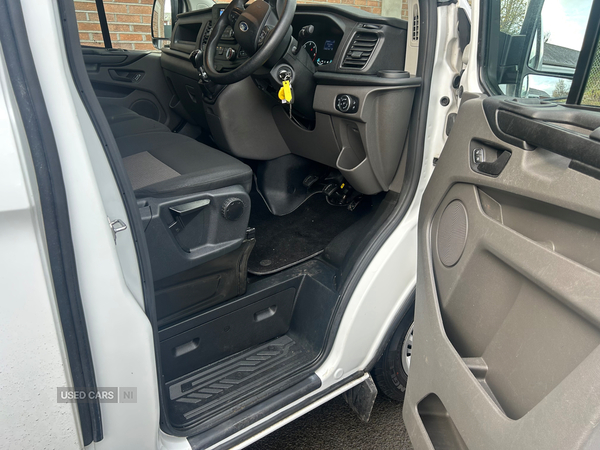 Ford Transit Custom 300 L1 DIESEL FWD in Derry / Londonderry